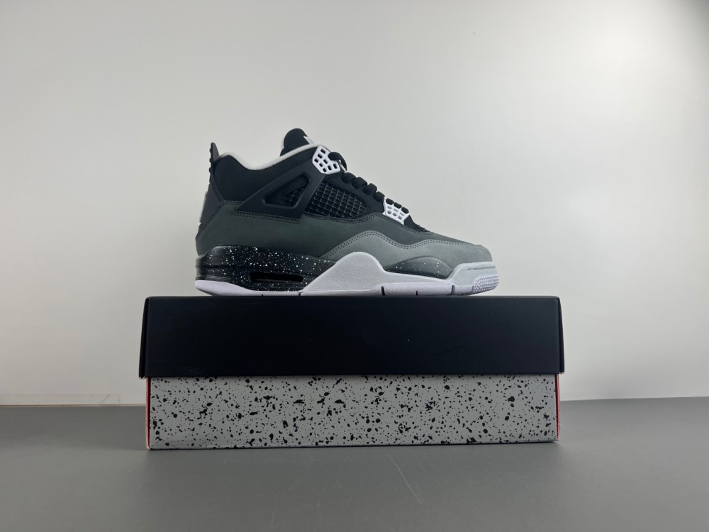 Air Jordan 4 Retro Fear 2024 Fq8138 002 13 - www.kickbulk.co