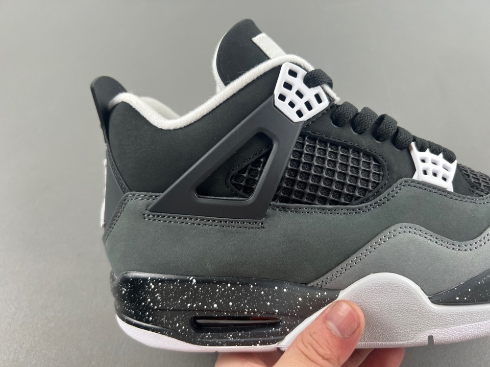 Air Jordan 4 Retro Fear 2024 Fq8138 002 15 - www.kickbulk.co