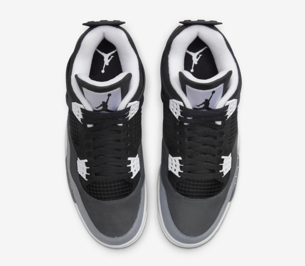Air Jordan 4 Retro Fear 2024 Fq8138 002 2 - www.kickbulk.co