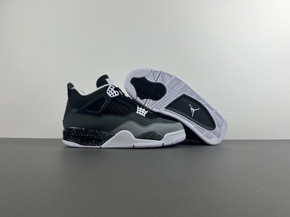 Air Jordan 4 Retro Fear 2024 Fq8138 002 6 - www.kickbulk.co