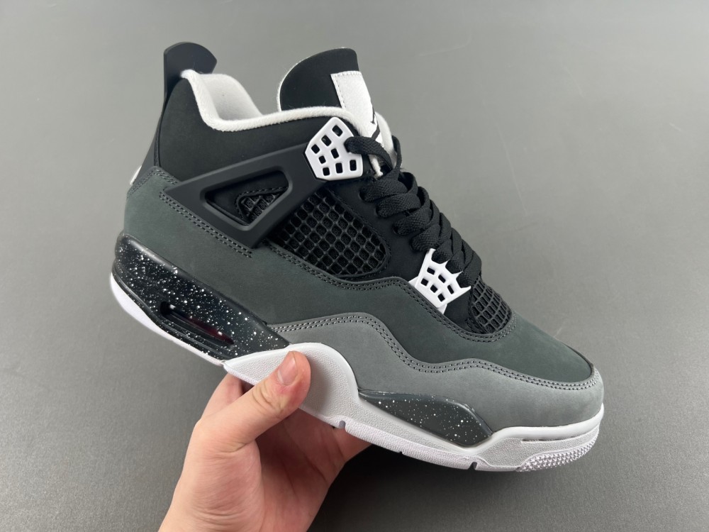 Air Jordan 4 Retro Fear 2024 Fq8138 002 8 - www.kickbulk.co
