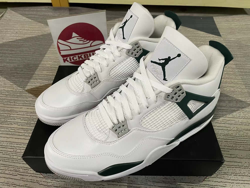 Air Jordan 4 Retro Oxidized Green Fq8138 103 3 - www.kickbulk.co