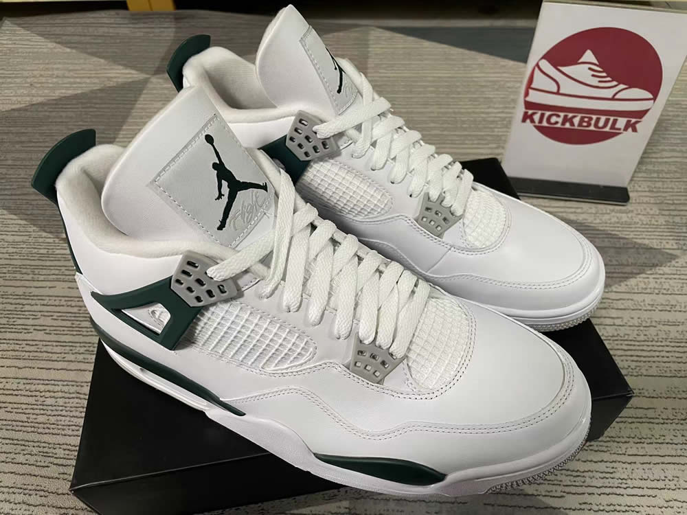 Air Jordan 4 Retro Oxidized Green Fq8138 103 4 - www.kickbulk.co