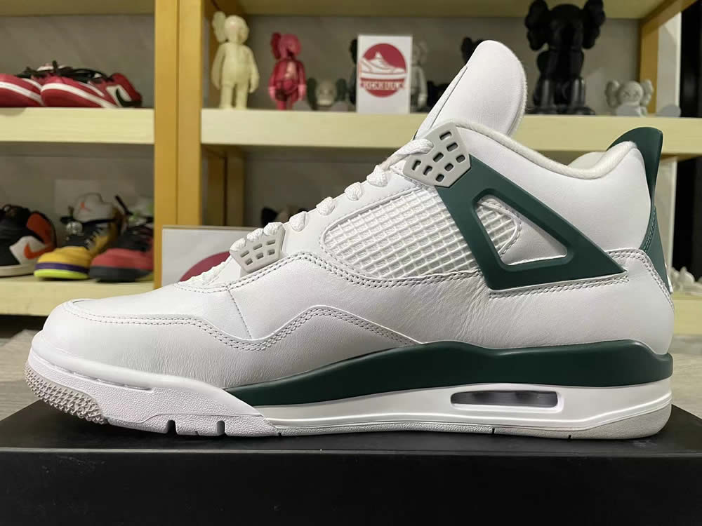 Air Jordan 4 Retro Oxidized Green Fq8138 103 7 - www.kickbulk.co