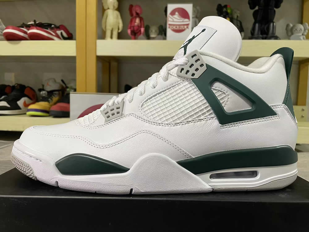 Air Jordan 4 Retro Oxidized Green Fq8138 103 8 - www.kickbulk.co