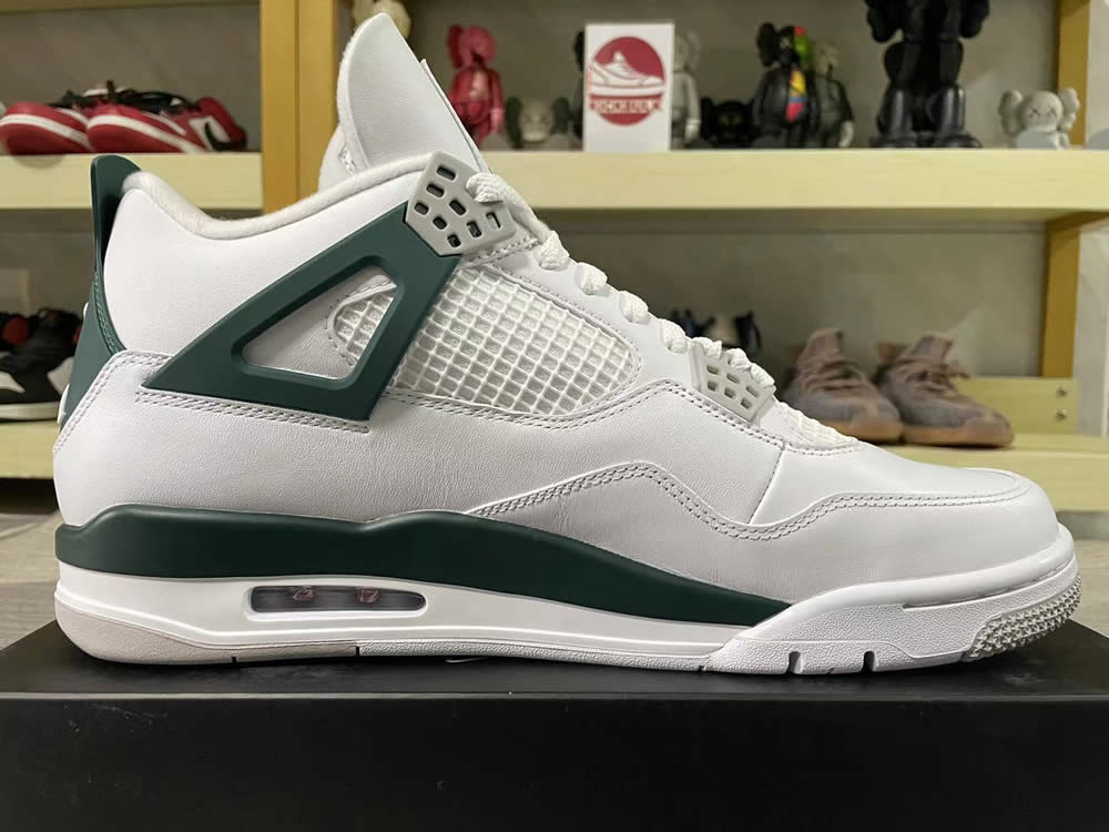 Air Jordan 4 Retro Oxidized Green Fq8138 103 9 - www.kickbulk.co