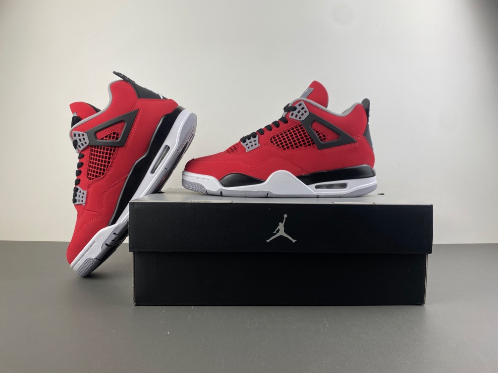 Air Jordan 4 Retro Toro Bravo 2026 Fq8138 600 11 - www.kickbulk.co