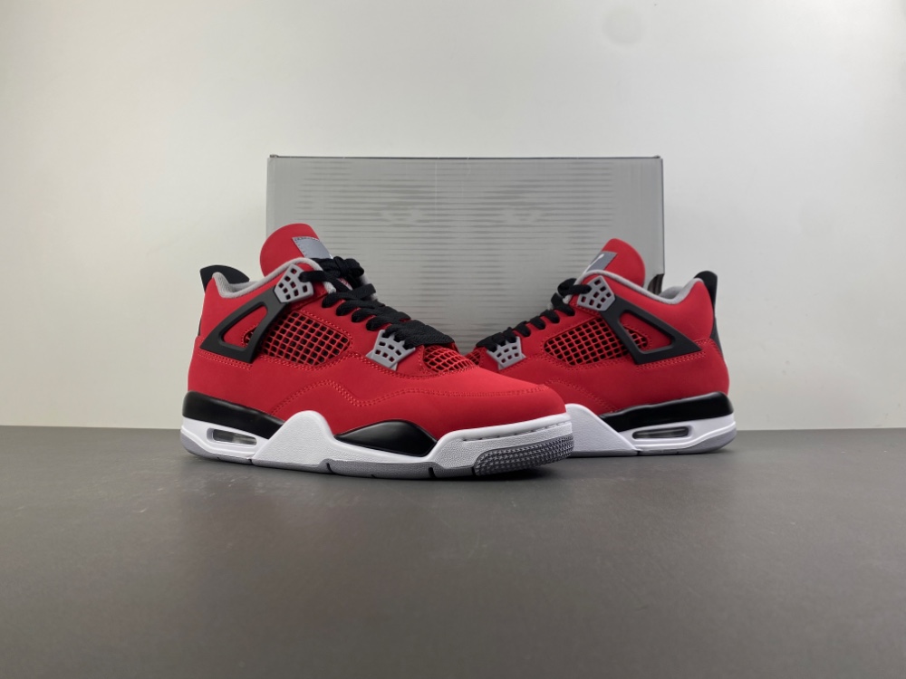 Air Jordan 4 Retro Toro Bravo 2026 Fq8138 600 12 - www.kickbulk.co