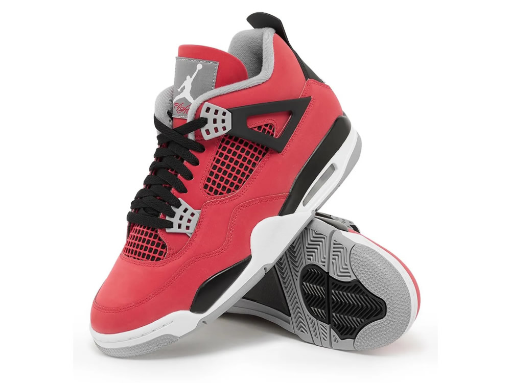 Air Jordan 4 Retro Toro Bravo 2026 Fq8138 600 4 - www.kickbulk.co