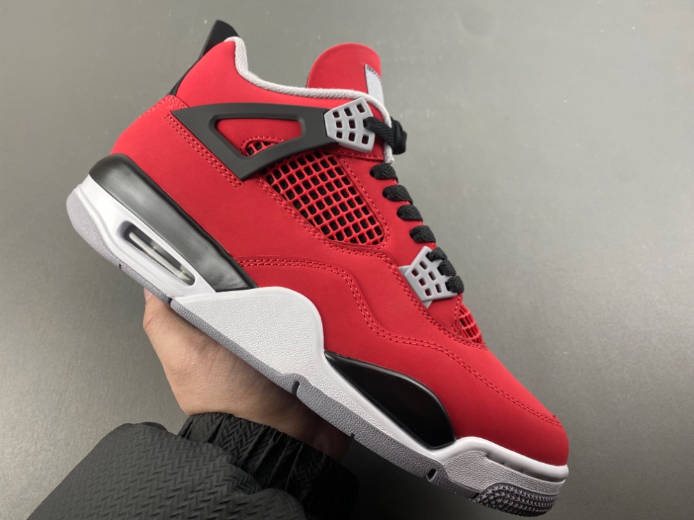 Air Jordan 4 Retro Toro Bravo 2026 Fq8138 600 9 - www.kickbulk.co