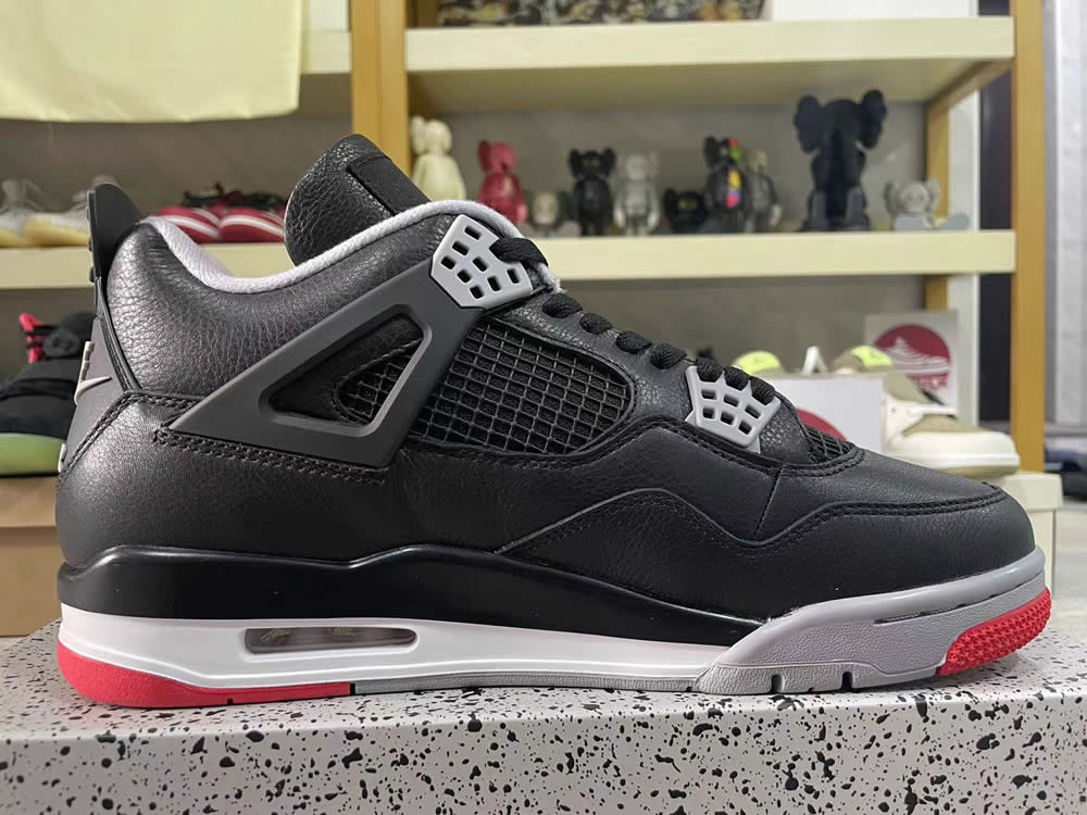 Air Jordan 4 Retro Bred Reimagined Fv5029 006 10 - www.kickbulk.co