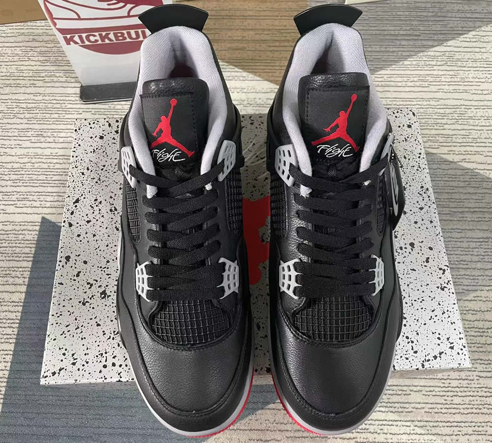 Air Jordan 4 Retro Bred Reimagined Fv5029 006 3 - www.kickbulk.co