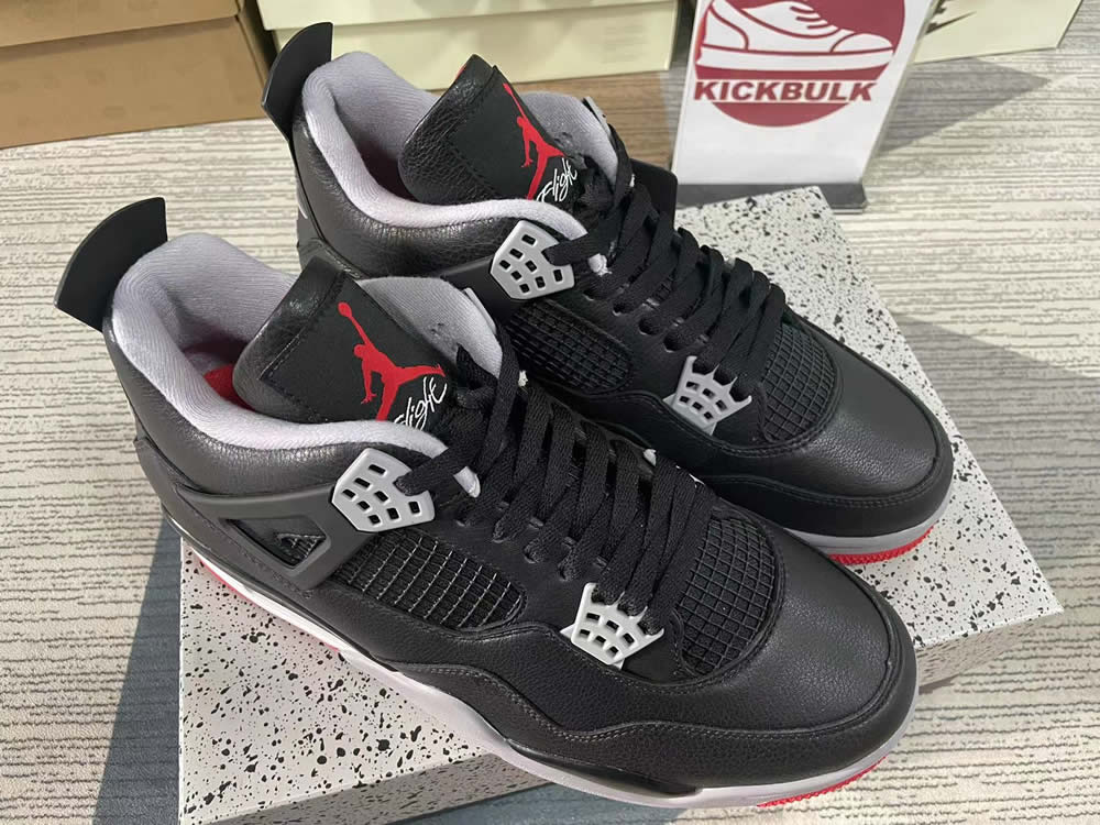 Air Jordan 4 Retro Bred Reimagined Fv5029 006 4 - www.kickbulk.co