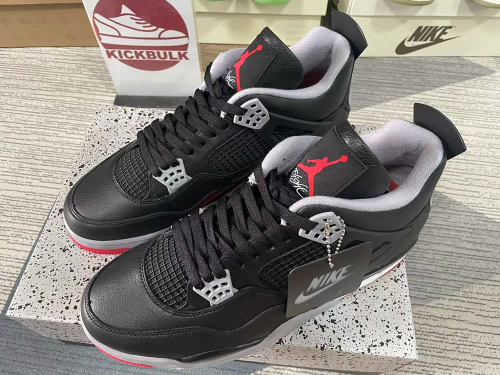 Air Jordan 4 Retro Bred Reimagined Fv5029 006 5 - www.kickbulk.co