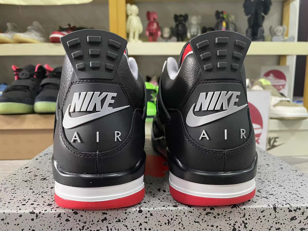 Air Jordan 4 Retro Bred Reimagined Fv5029 006 6 - www.kickbulk.co