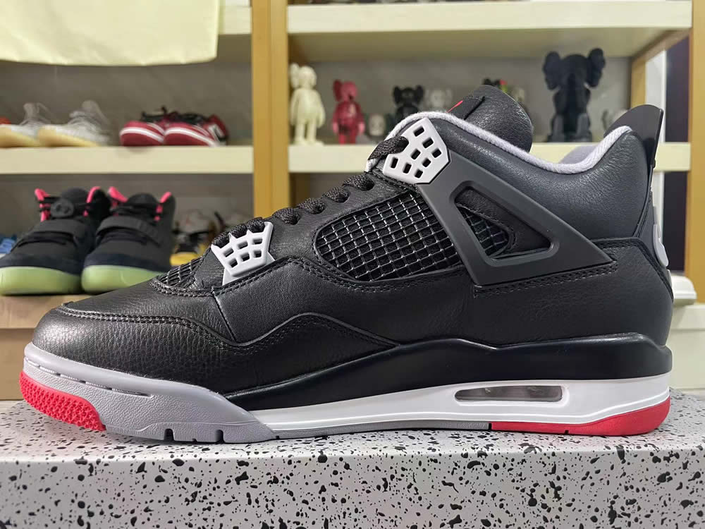 Air Jordan 4 Retro Bred Reimagined Fv5029 006 8 - www.kickbulk.co