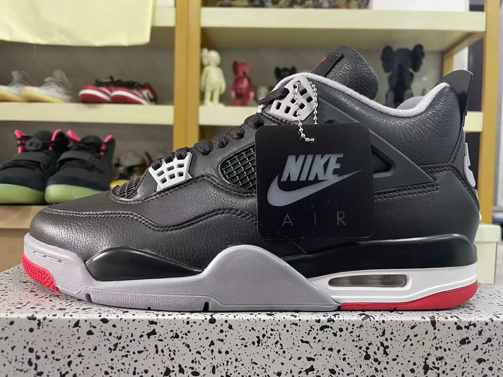 Air Jordan 4 Retro Bred Reimagined Fv5029 006 9 - www.kickbulk.co