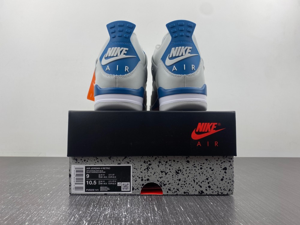 Air Jordan 4 Retro Military Blue 2024 Fv5029 141 10 - www.kickbulk.co