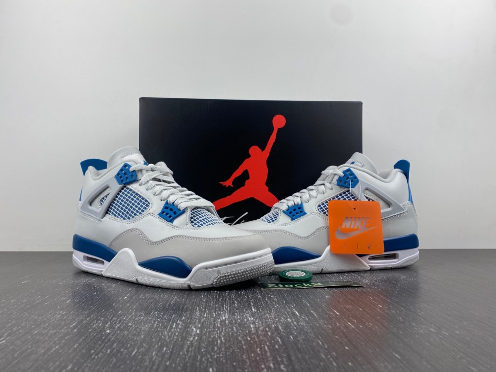 Air Jordan 4 Retro Military Blue 2024 Fv5029 141 7 - www.kickbulk.co