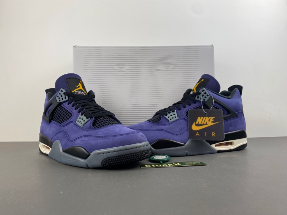 Air Jordan 4 Lakeshow Fv5029 500 12 - www.kickbulk.co
