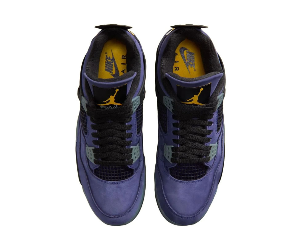 Air Jordan 4 Lakeshow Fv5029 500 2 - www.kickbulk.co