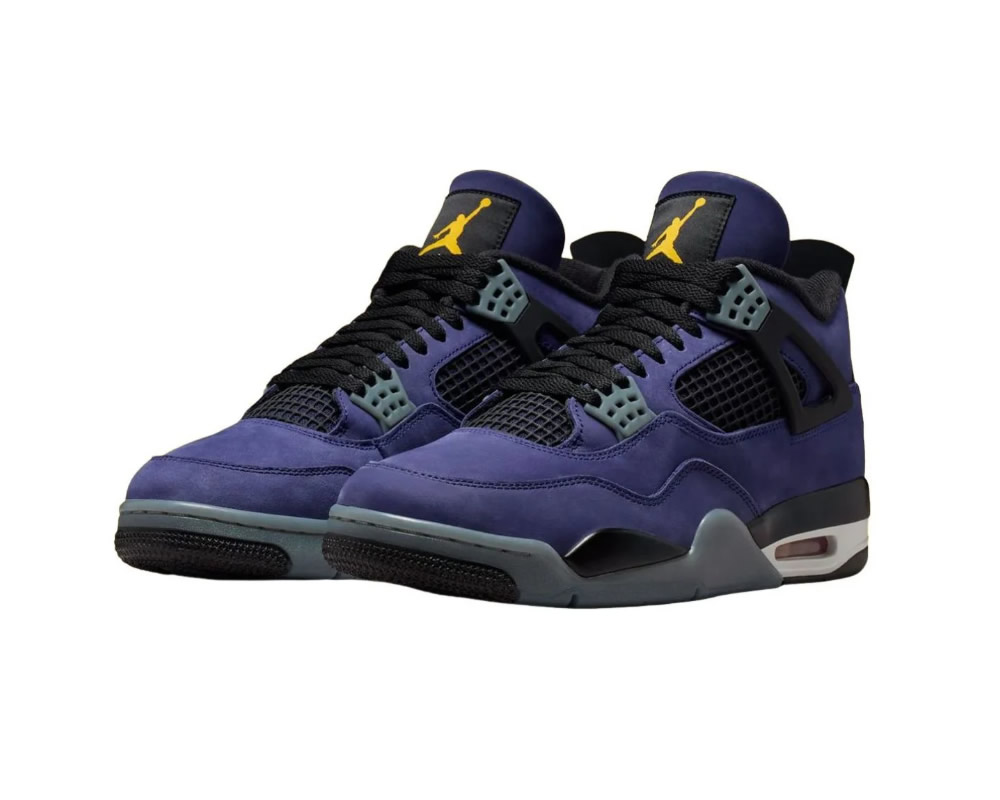 Air Jordan 4 Lakeshow Fv5029 500 3 - www.kickbulk.co