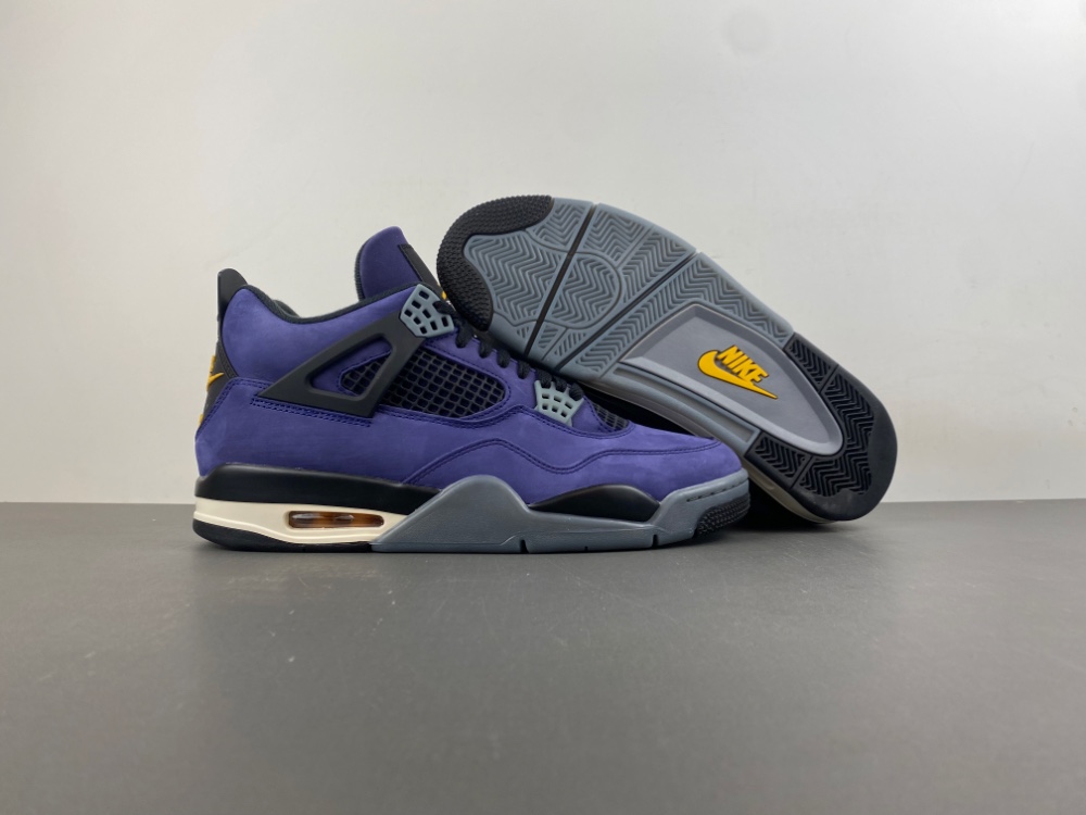 Air Jordan 4 Lakeshow Fv5029 500 7 - www.kickbulk.co