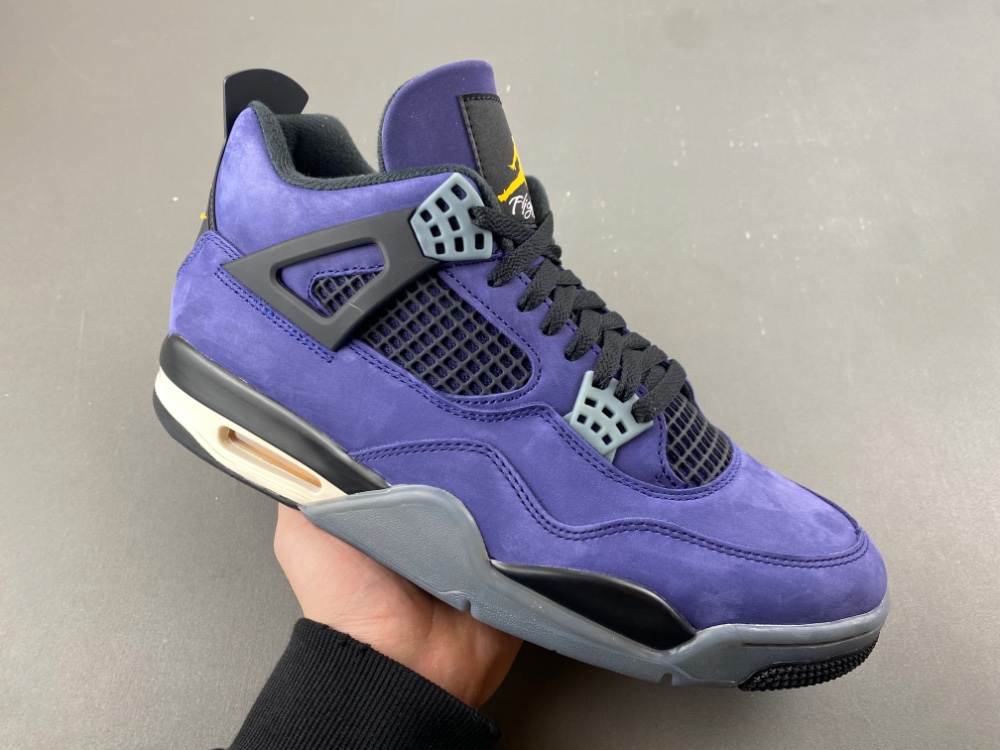 Air Jordan 4 Lakeshow Fv5029 500 9 - www.kickbulk.co
