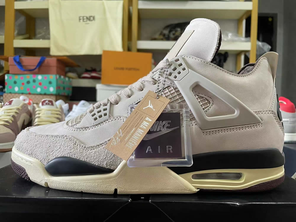 A Ma Maniere Wmns Jordan 4 Retro Fossil Stone Fz4810 200 6 - www.kickbulk.co