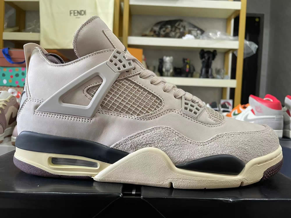 A Ma Maniere Wmns Jordan 4 Retro Fossil Stone Fz4810 200 8 - www.kickbulk.co