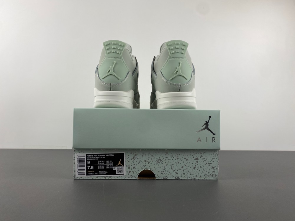 Air Jordan 4 Retro Seafoam Wmns Hv0823 003 11 - www.kickbulk.co