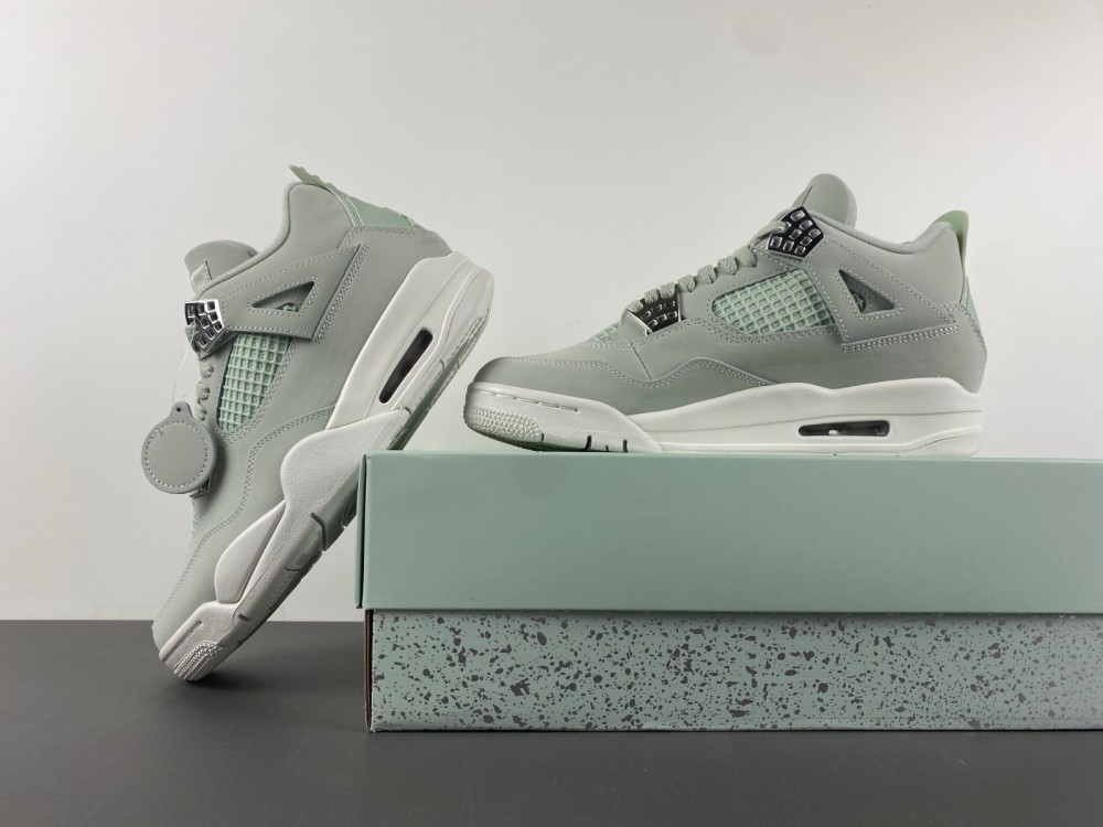 Air Jordan 4 Retro Seafoam Wmns Hv0823 003 7 - www.kickbulk.co