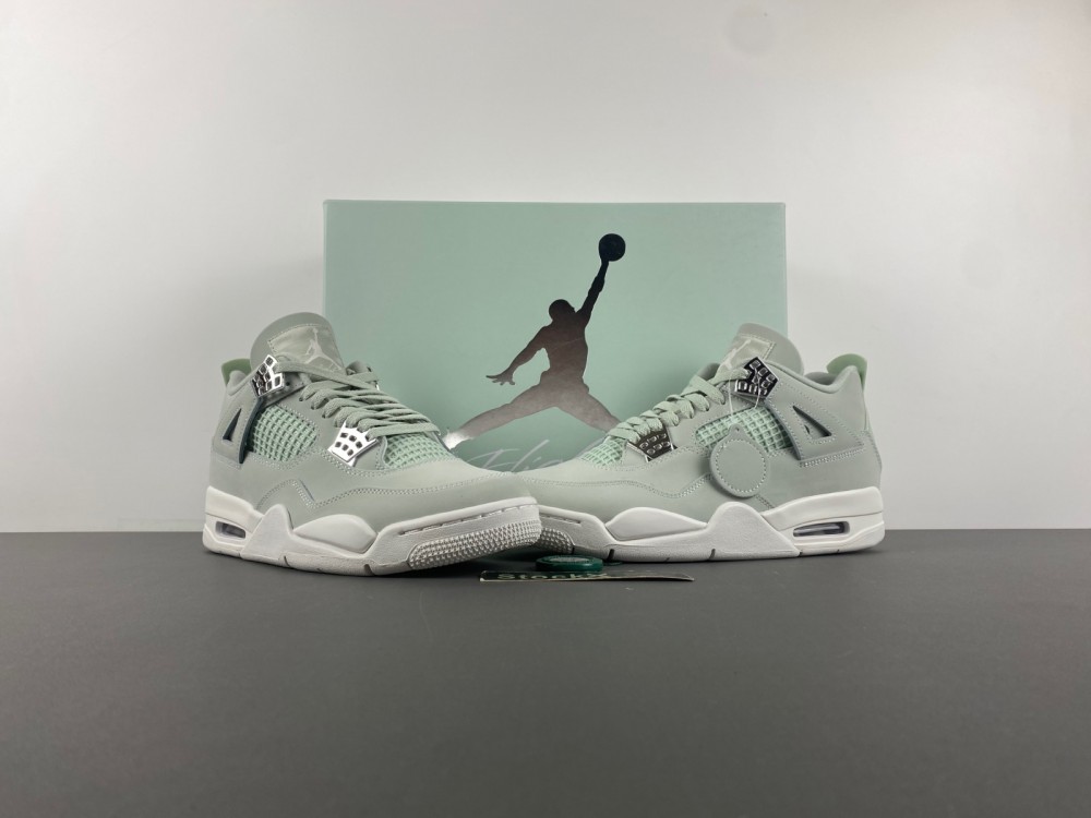 Air Jordan 4 Retro Seafoam Wmns Hv0823 003 8 - www.kickbulk.co