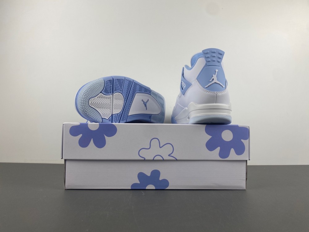 Air Jordan 4 Retro Aluminum Wmns Hv0823 100 13 - www.kickbulk.co