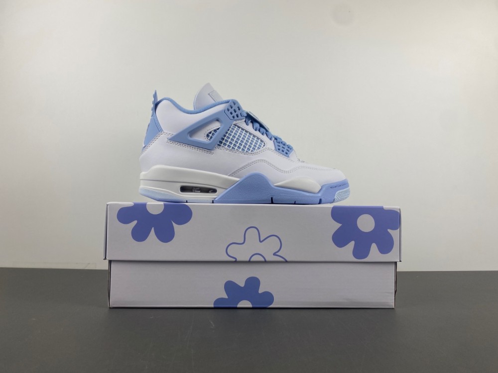 Air Jordan 4 Retro Aluminum Wmns Hv0823 100 14 - www.kickbulk.co
