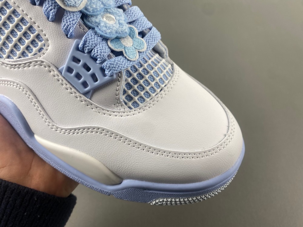 Air Jordan 4 Retro Aluminum Wmns Hv0823 100 17 - www.kickbulk.co