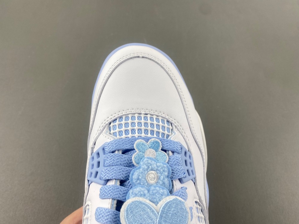 Air Jordan 4 Retro Aluminum Wmns Hv0823 100 19 - www.kickbulk.co