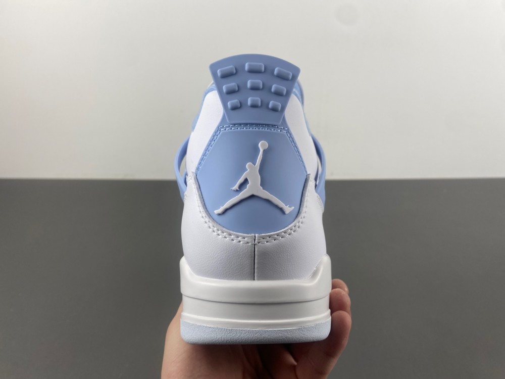 Air Jordan 4 Retro Aluminum Wmns Hv0823 100 20 - www.kickbulk.co