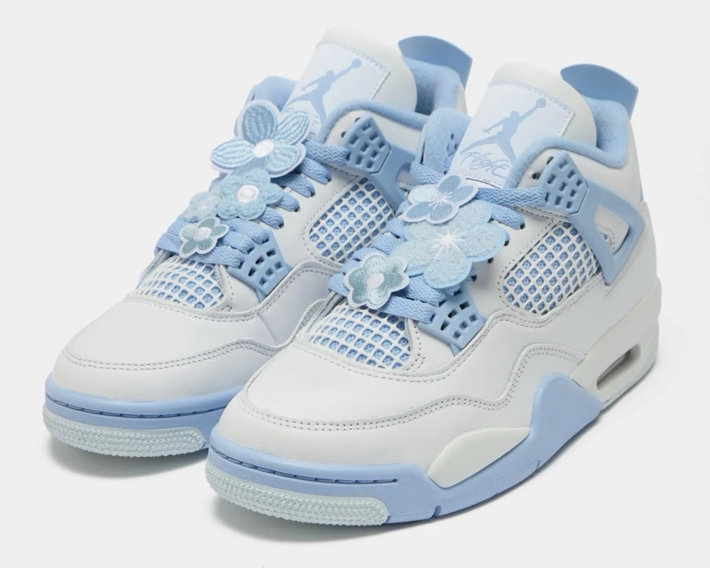 Air Jordan 4 Retro Aluminum Wmns Hv0823 100 3 - www.kickbulk.co