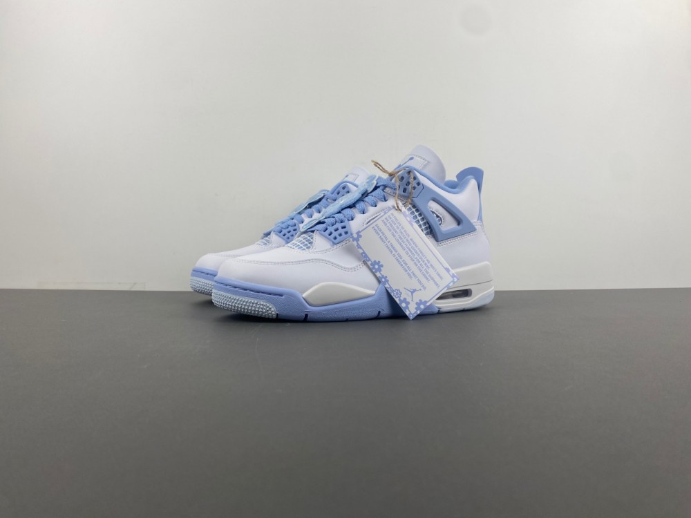 Air Jordan 4 Retro Aluminum Wmns Hv0823 100 6 - www.kickbulk.co