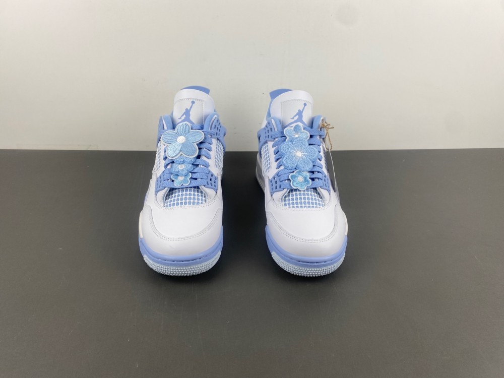 Air Jordan 4 Retro Aluminum Wmns Hv0823 100 7 - www.kickbulk.co