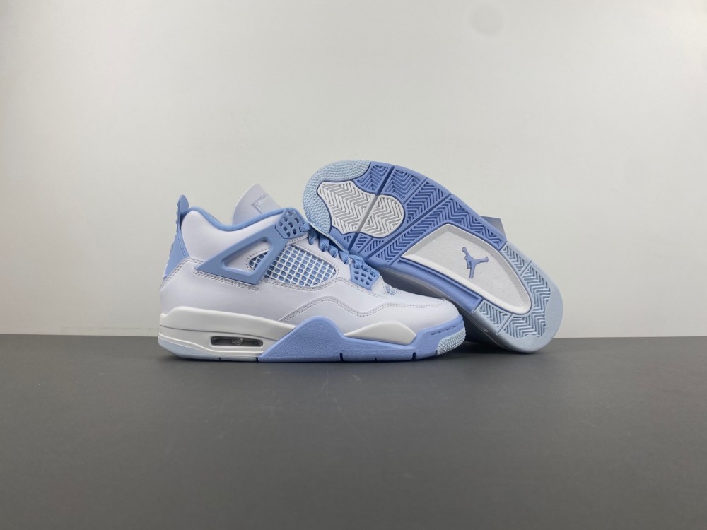 Air Jordan 4 Retro Aluminum Wmns Hv0823 100 8 - www.kickbulk.co