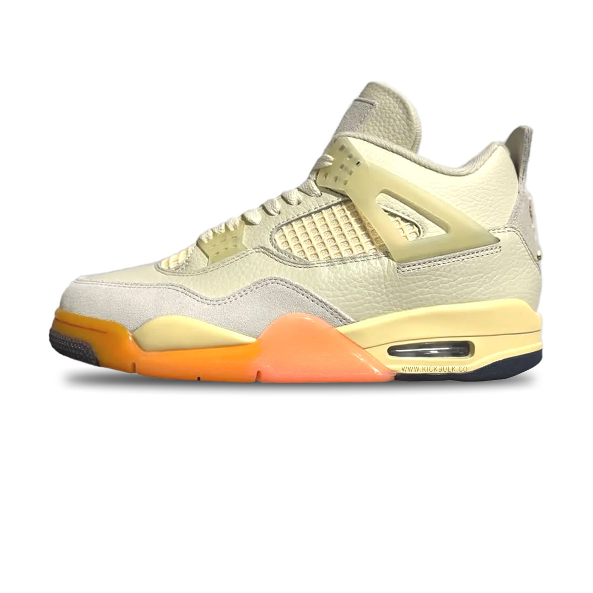Air Jordan 4 Birds Of Paradise Hv0823 101 1 - www.kickbulk.co