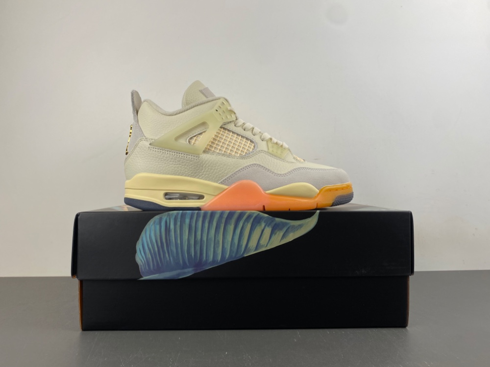 Air Jordan 4 Birds Of Paradise Hv0823 101 10 - www.kickbulk.co