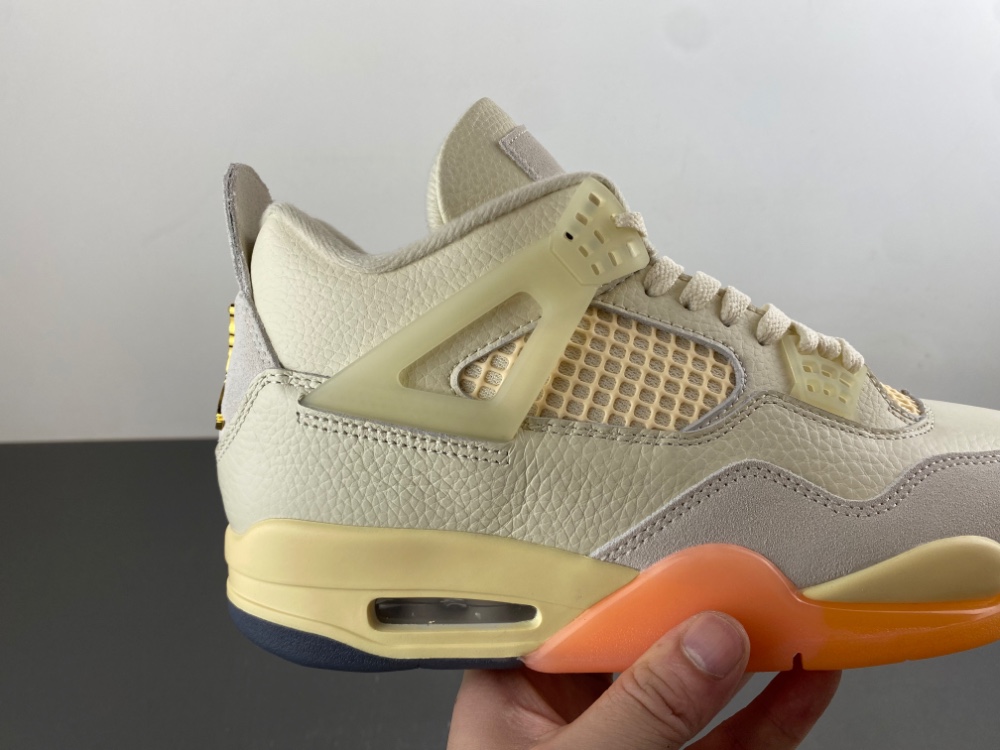 Air Jordan 4 Birds Of Paradise Hv0823 101 12 - www.kickbulk.co