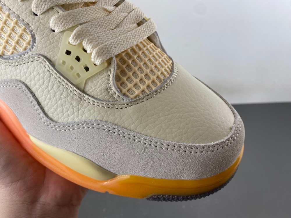 Air Jordan 4 Birds Of Paradise Hv0823 101 13 - www.kickbulk.co