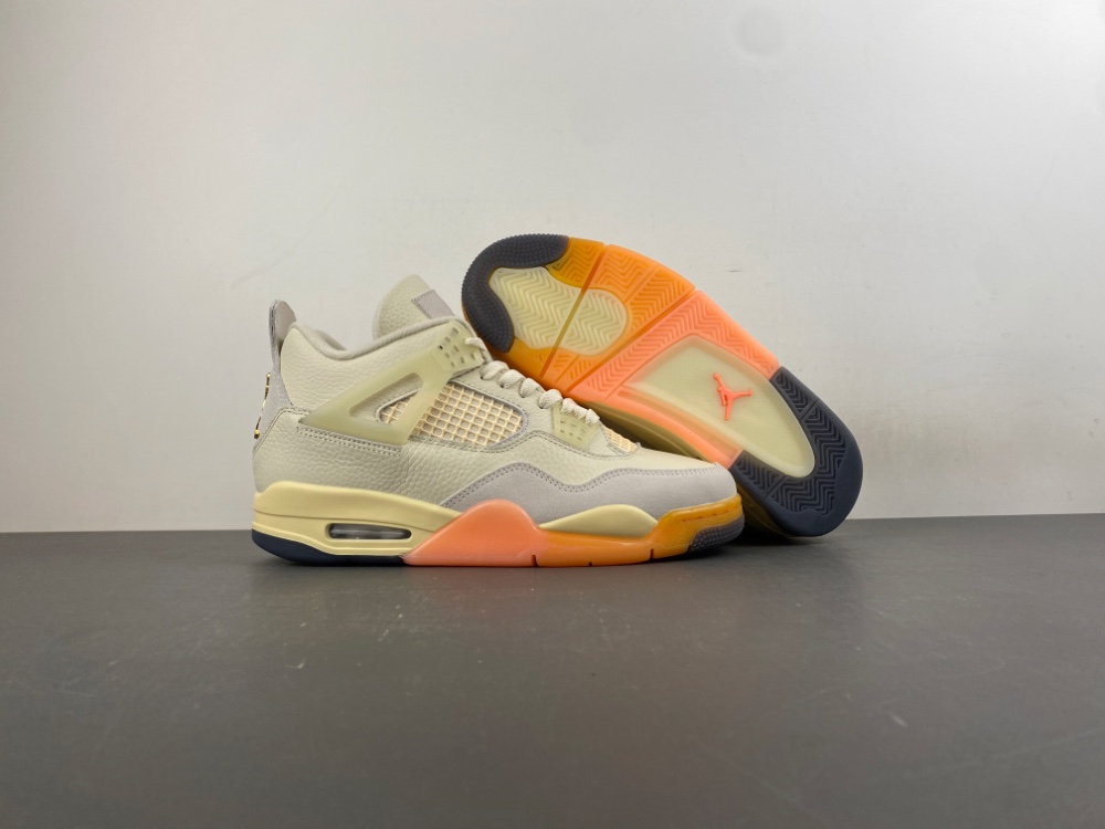 Air Jordan 4 Birds Of Paradise Hv0823 101 3 - www.kickbulk.co