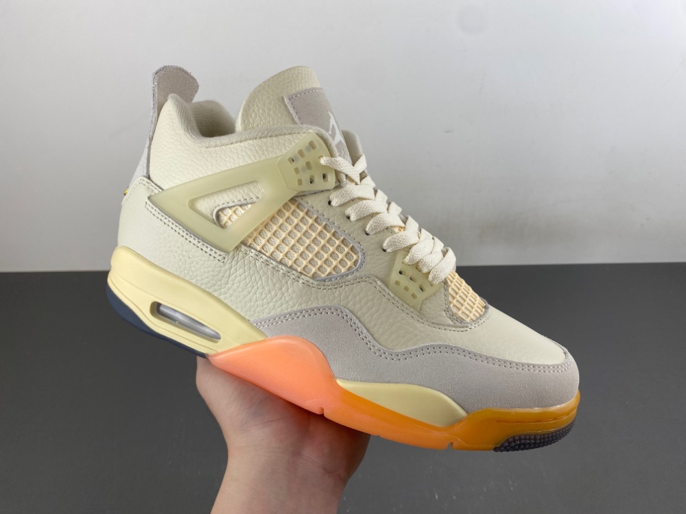 Air Jordan 4 Birds Of Paradise Hv0823 101 5 - www.kickbulk.co