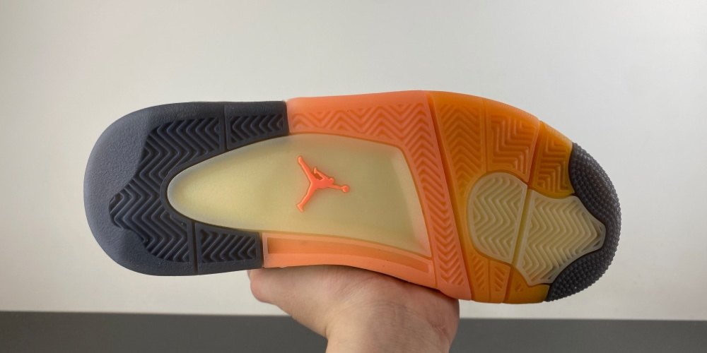 Air Jordan 4 Birds Of Paradise Hv0823 101 6 - www.kickbulk.co