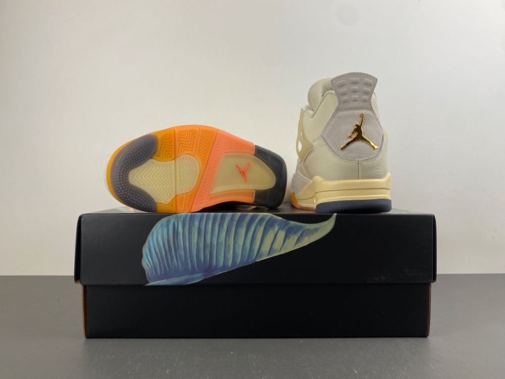 Air Jordan 4 Birds Of Paradise Hv0823 101 9 - www.kickbulk.co